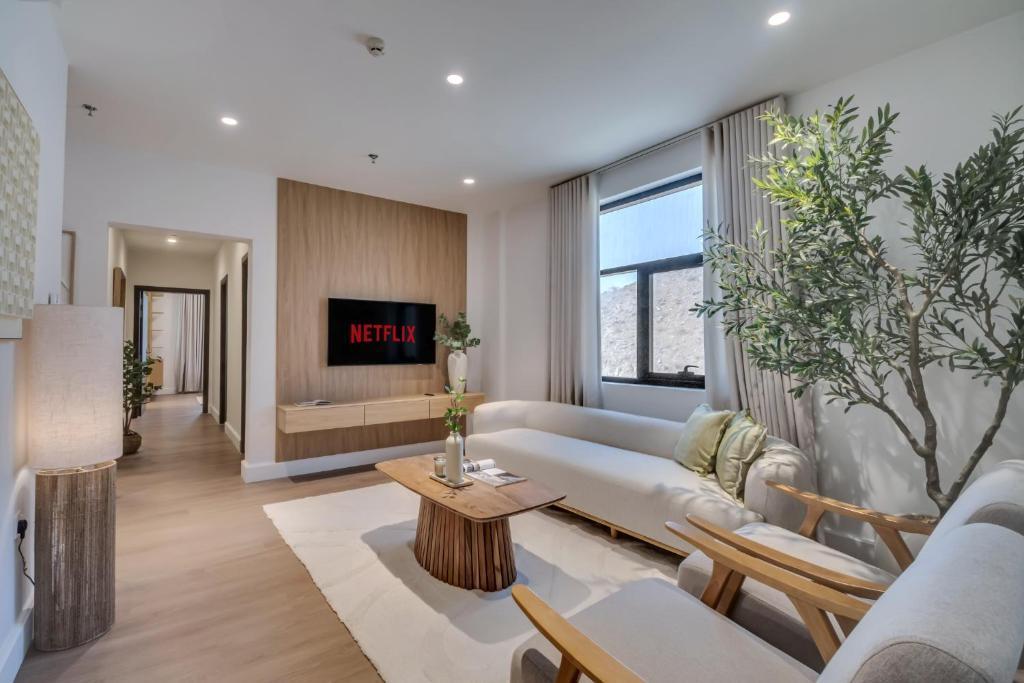 3BR for Rent | Japandi Design | All Bills Included in Zubārah - Image 10