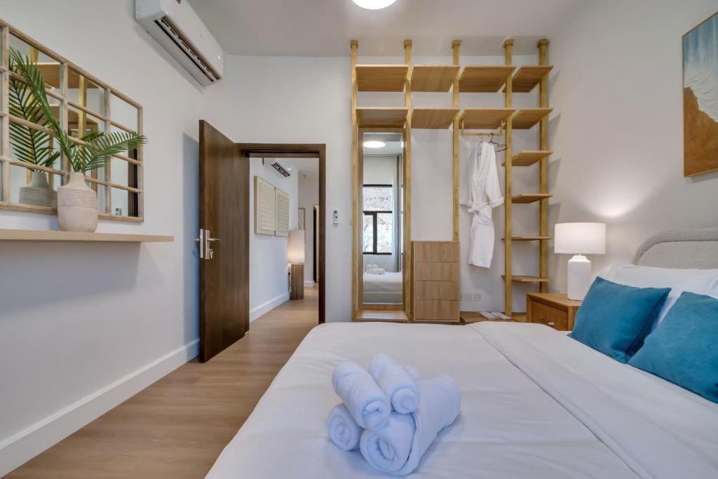 3BR for Rent | Japandi Design | All Bills Included in Zubārah - Image 6