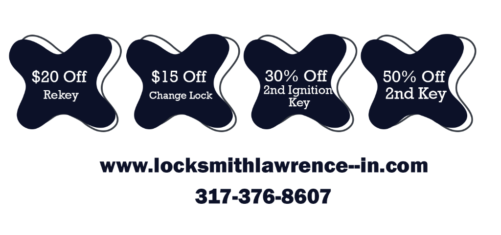 Locksmith Lawrence IN in Indianapolis - Image 1