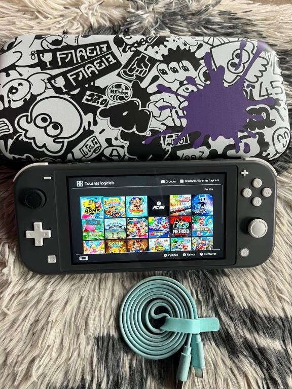NINTENDO SWITCH LITE, déjà craqué en Côte d’Ivoire - Photo 2