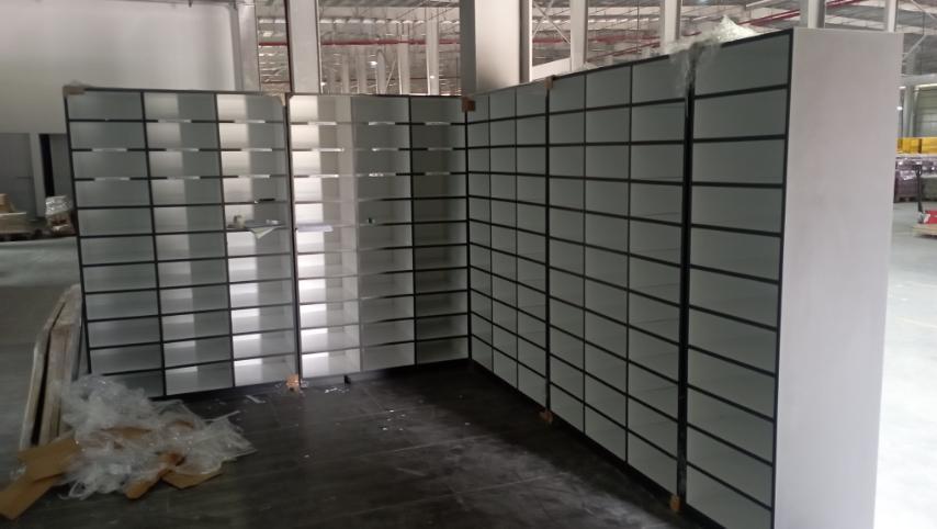 COSTUMIZED OPEN DISPLAY SHIEVES RACK/CABINET in Pasig - Image 3