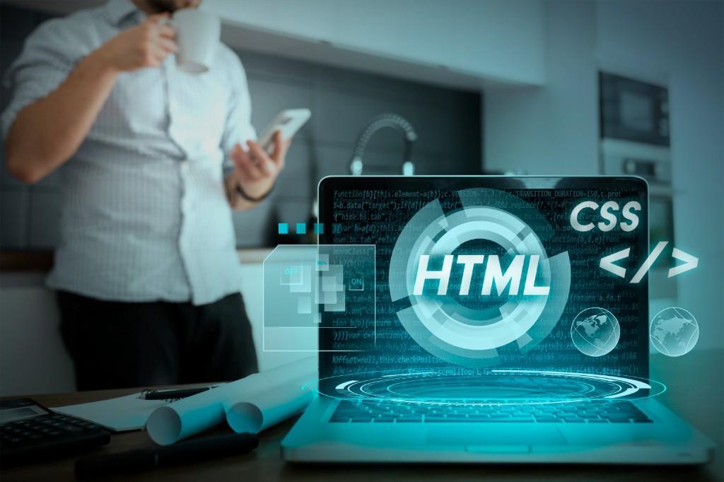 Full-Stack Web Development Services | Go Tech Solution in India - Image 1