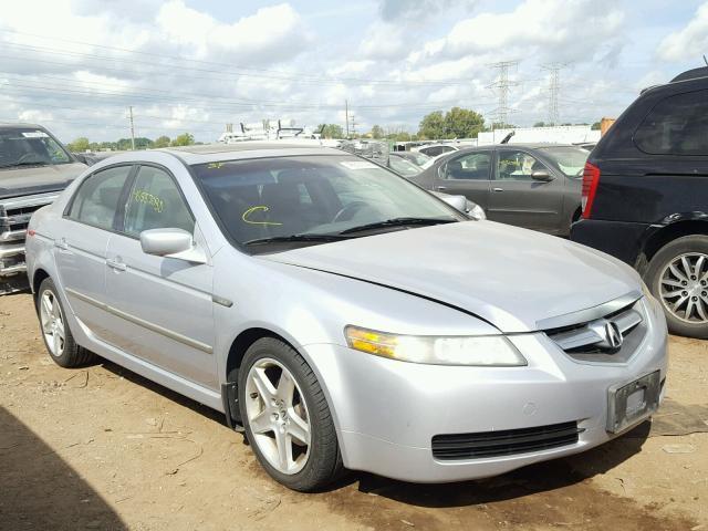 UNUSED CLEAN ACURA TL FOR SALE CALL 08068934551 in Nigeria - Image 1