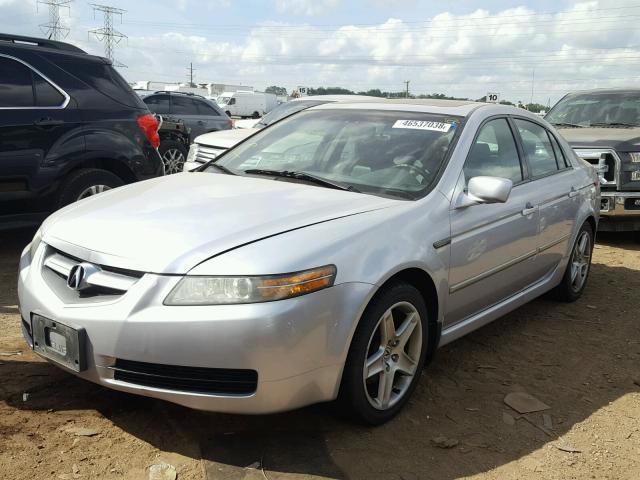 UNUSED CLEAN ACURA TL FOR SALE CALL 08068934551 in Nigeria - Image 6
