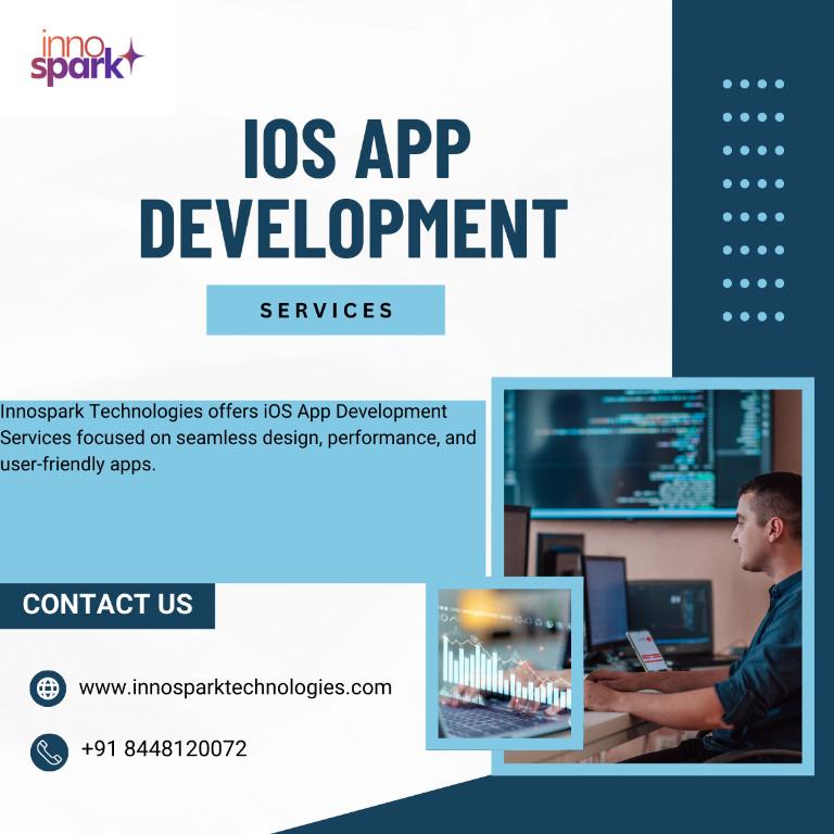iOS App Development Services (Gurgaon) in Bādshāhpur - Image 1