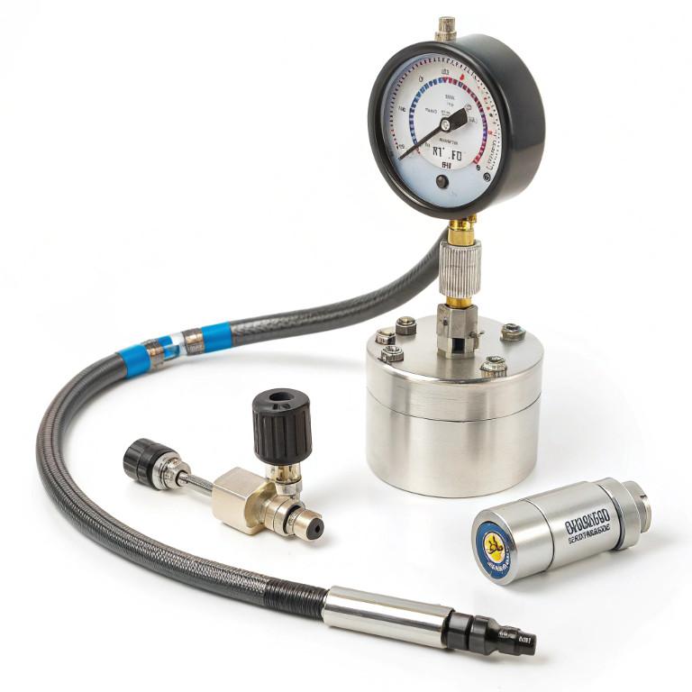 Nagman Instruments – Precision Pressure Controller for Accurate in Poonamallee - Image 1