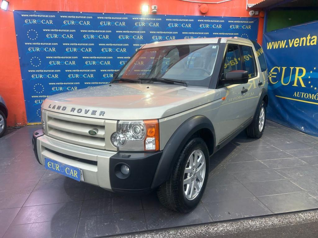 Land-Rover Discovery 2.7 TDI en Alacant - Imagen 1