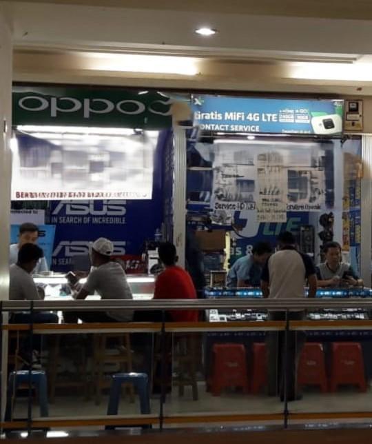 Dijual Kios Letak Strategis di Roxy Mas in Indonesia - Image 4