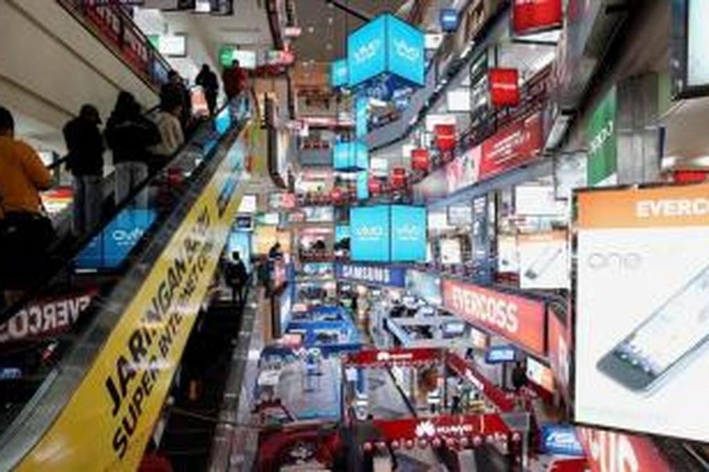 Dijual Kios Letak Strategis di Roxy Mas in Indonesia - Image 2
