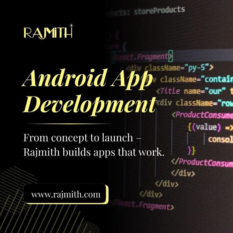 Best Android App Development Services in Gurgaon in India - Image 1