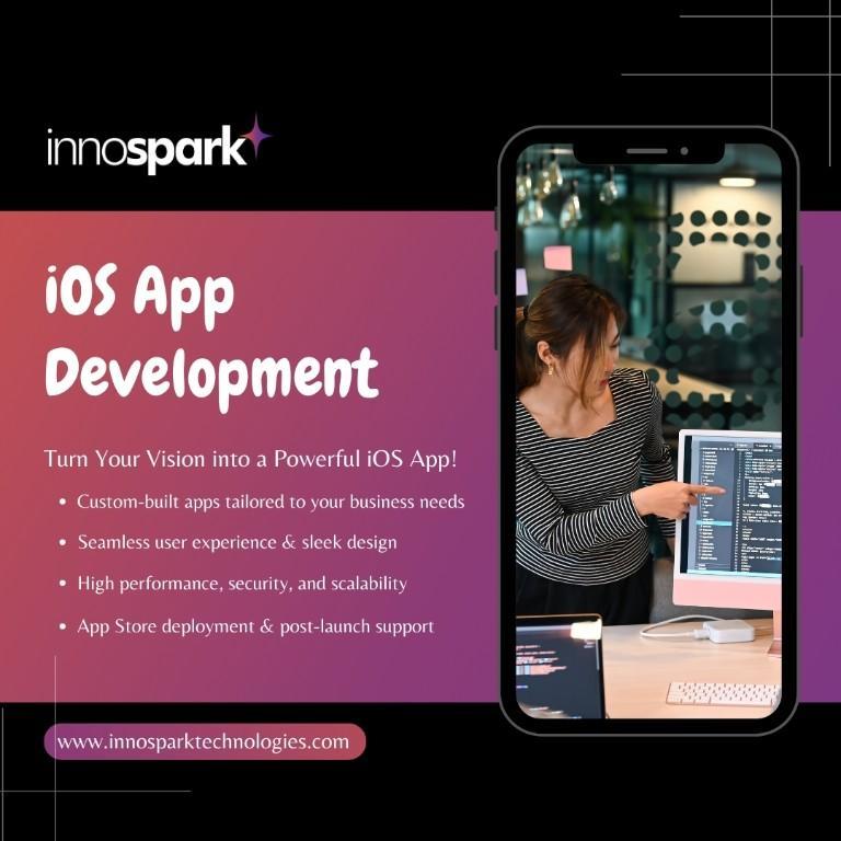 Best iOS App Development Services Gurgaon in Bādshāhpur - Image 1