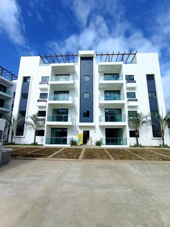 APARTAMENTOS EN VENTA, RESIDENCIAL PALMARETTO en La Vega - Imagen 1