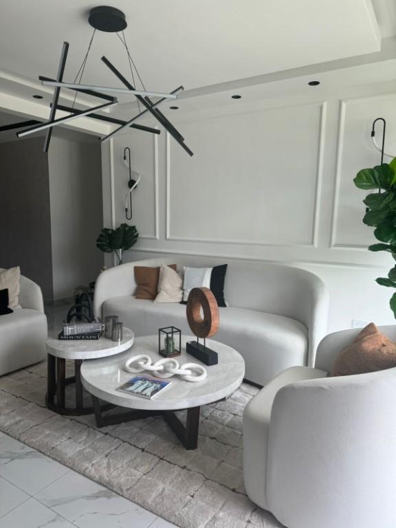 APARTAMENTOS EN VENTA, RESIDENCIAL PALMARETTO en La Vega - Imagen 3