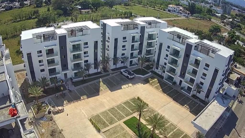 APARTAMENTOS EN VENTA, RESIDENCIAL PALMARETTO en La Vega - Imagen 8
