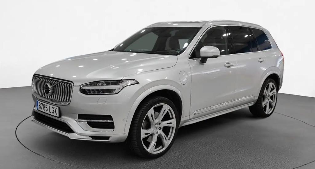 Volvo XC90 T8 Recharge Inscription AWD en Gandia - Imagen 1
