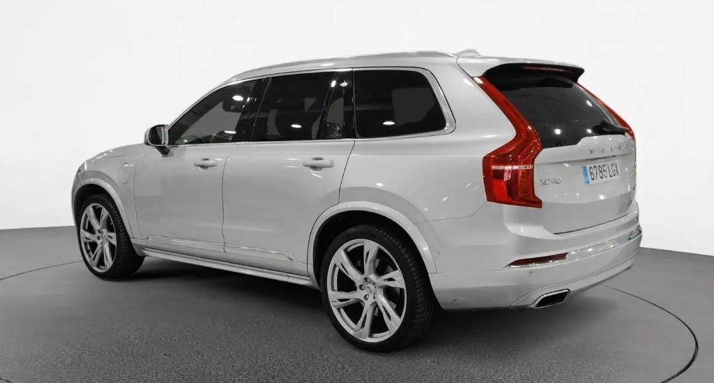 Volvo XC90 T8 Recharge Inscription AWD en Gandia - Imagen 2