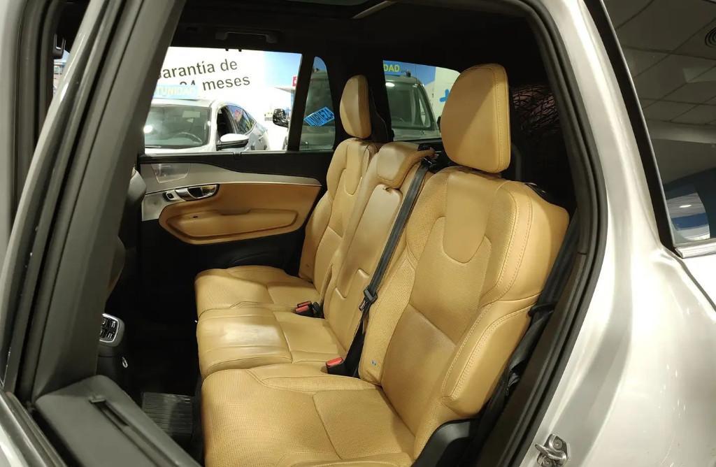 Volvo XC90 T8 Recharge Inscription AWD en Gandia - Imagen 6