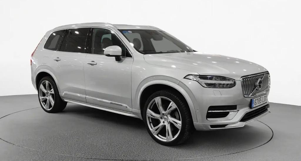Volvo XC90 T8 Recharge Inscription AWD en Gandia - Imagen 7