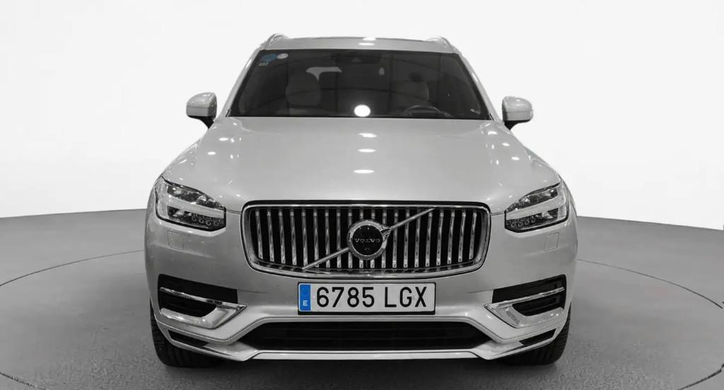 Volvo XC90 T8 Recharge Inscription AWD en Gandia - Imagen 8