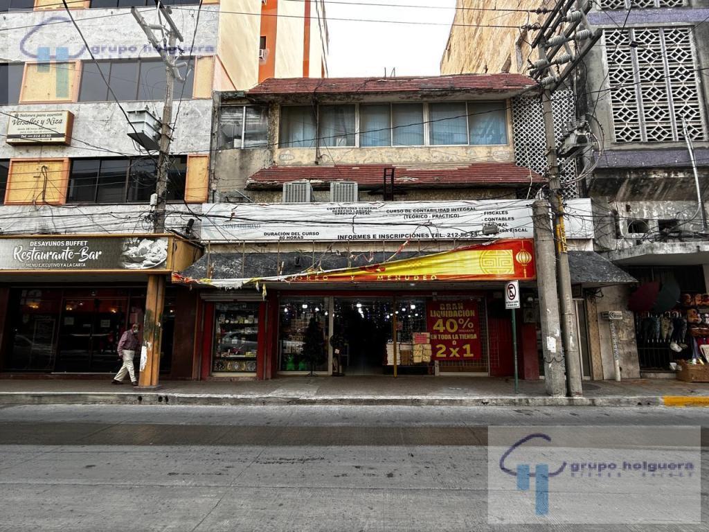 LOCAL COMERCIAL EN RENTA en Tampico - Imagen 1