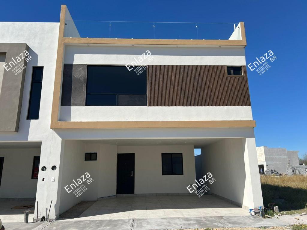Casa en Venta Rinconada Colonial en Apodaca - Imagen 1