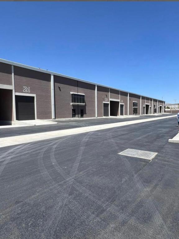 BODEGA EN RENTA CON CONECTIVIDAD A PUENTES FRONTERIZOS en Ciudad Juárez - Imagen 1