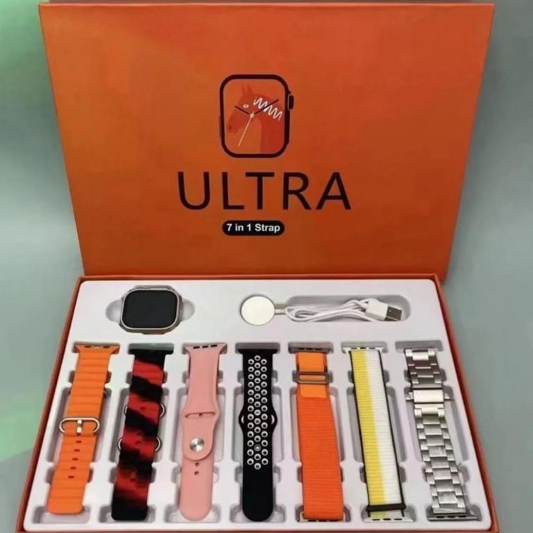 Multicolor Smart Watch With Long Battery Life in Pakistan - Image 6