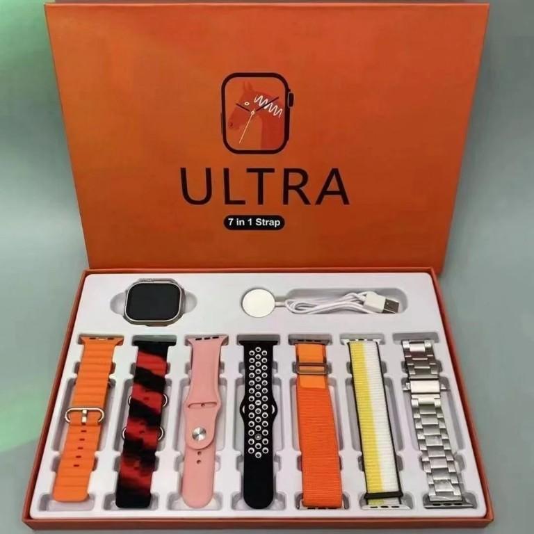 Multicolor Smart Watch With Long Battery Life in Pakistan - Image 3