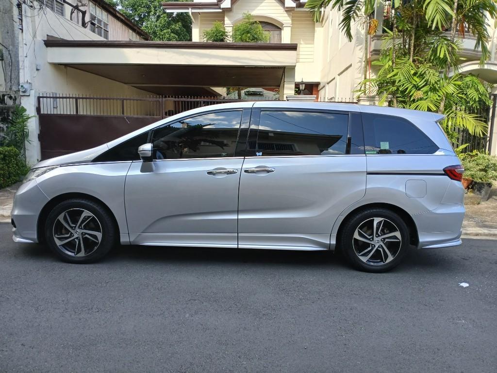 2016 Honda Odyssey EX Navi Family Ready in Quiapo - Image 4