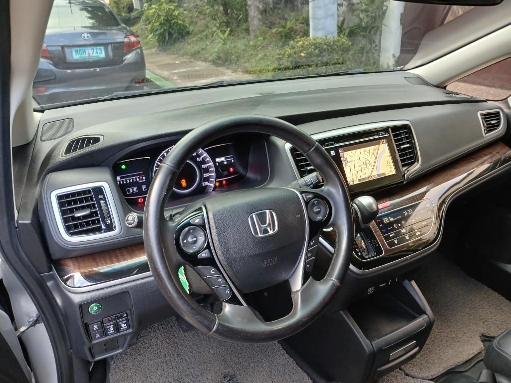 2016 Honda Odyssey EX Navi Family Ready in Quiapo - Image 6