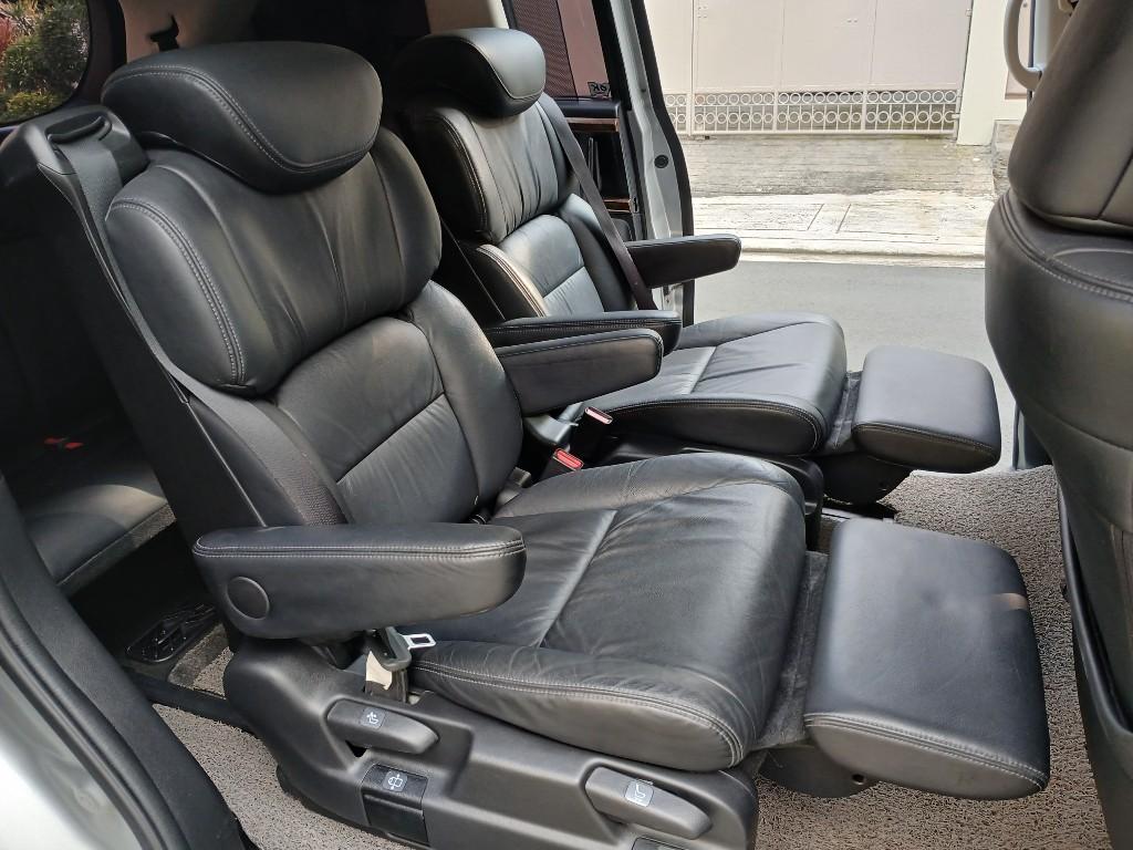2016 Honda Odyssey EX Navi Family Ready in Quiapo - Image 9
