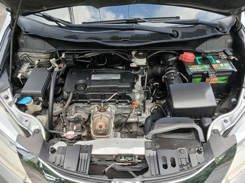 2016 Honda Odyssey EX Navi Family Ready in Quiapo - Image 10