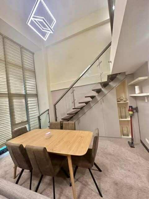 FOR RENT | 1 Bedroom Loft | 60K | Furnished in Tatalon - Image 3