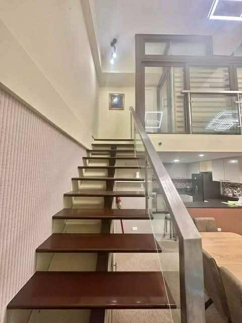 FOR RENT | 1 Bedroom Loft | 60K | Furnished in Tatalon - Image 4