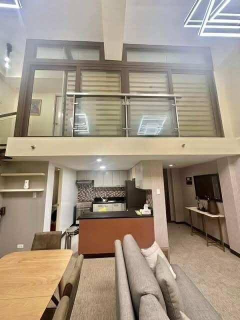 FOR RENT | 1 Bedroom Loft | 60K | Furnished in Tatalon - Image 5