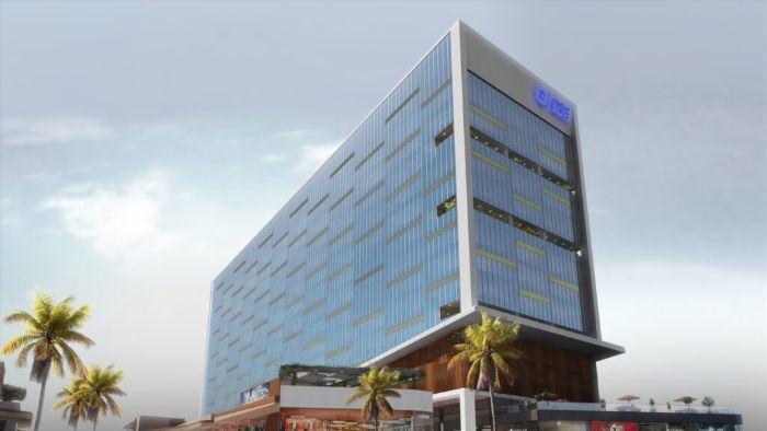 Expressway Dreams Built Into Workspaces in India - Image 1