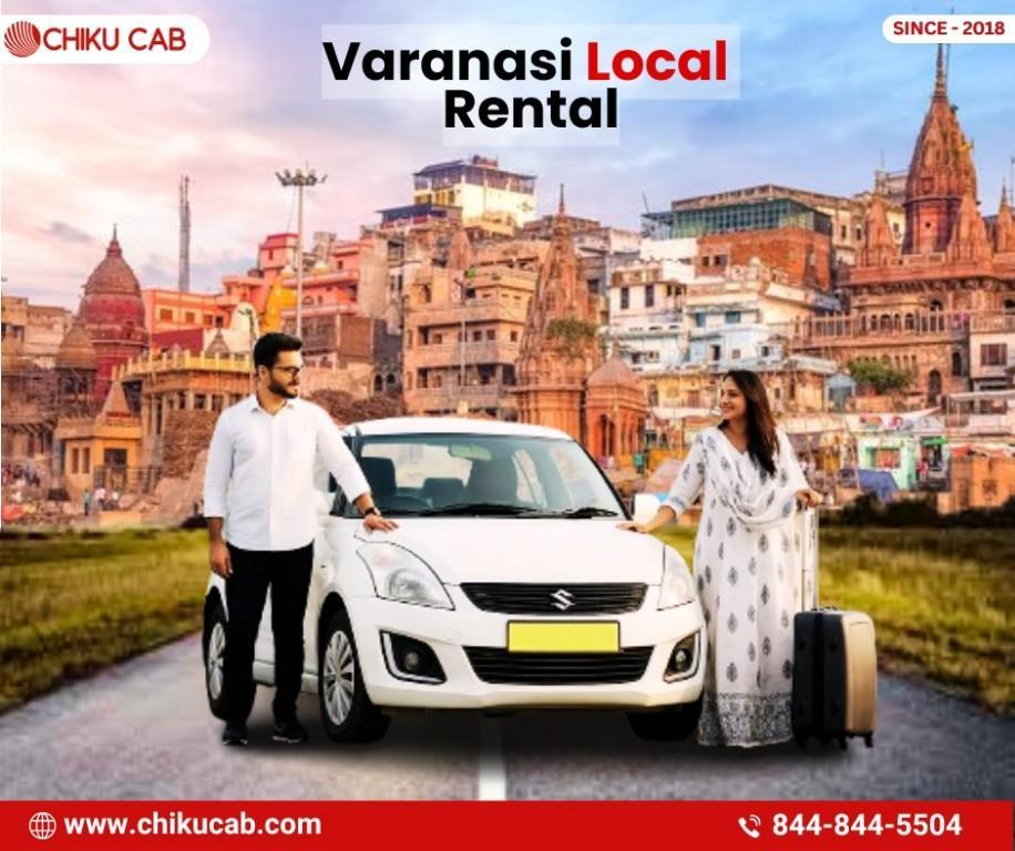 Reliable Varanasi Taxi Service for Local & Outstation Rides in Varanasi - Image 1