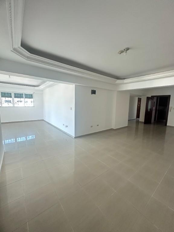 ALQUILER APARTAMENTO - SECTOR EVARISTO MORALES en Boca Chica - Imagen 1