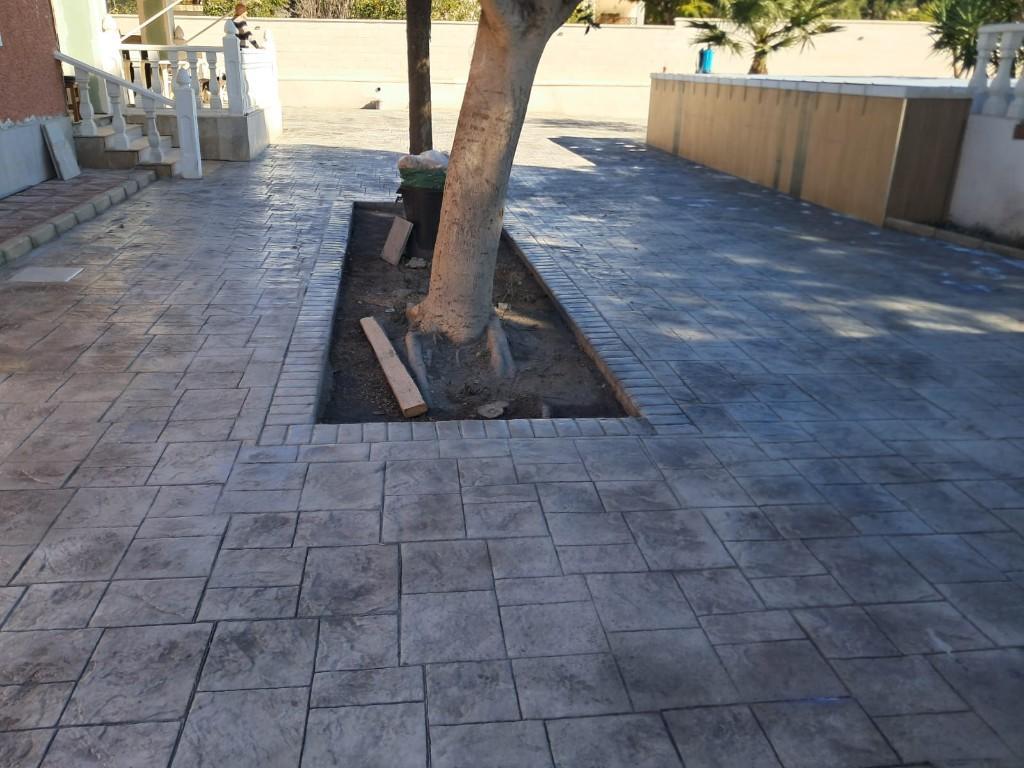 HORMIGON IMPRESO en España - Imagen 2