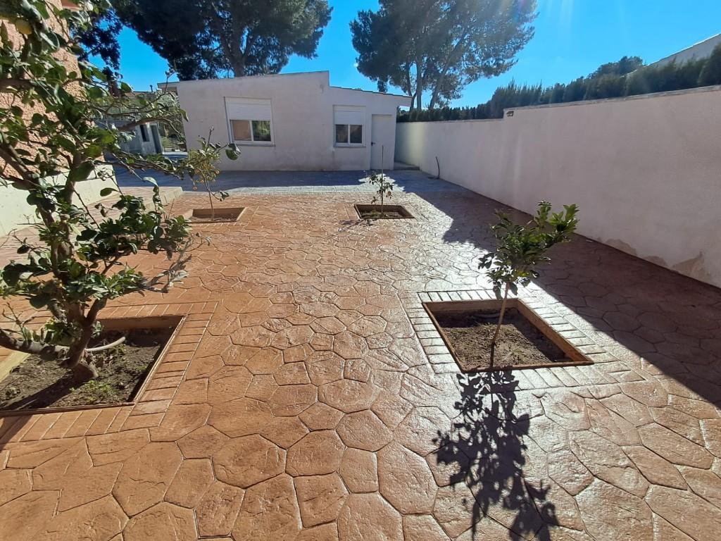 HORMIGON IMPRESO en España - Imagen 3