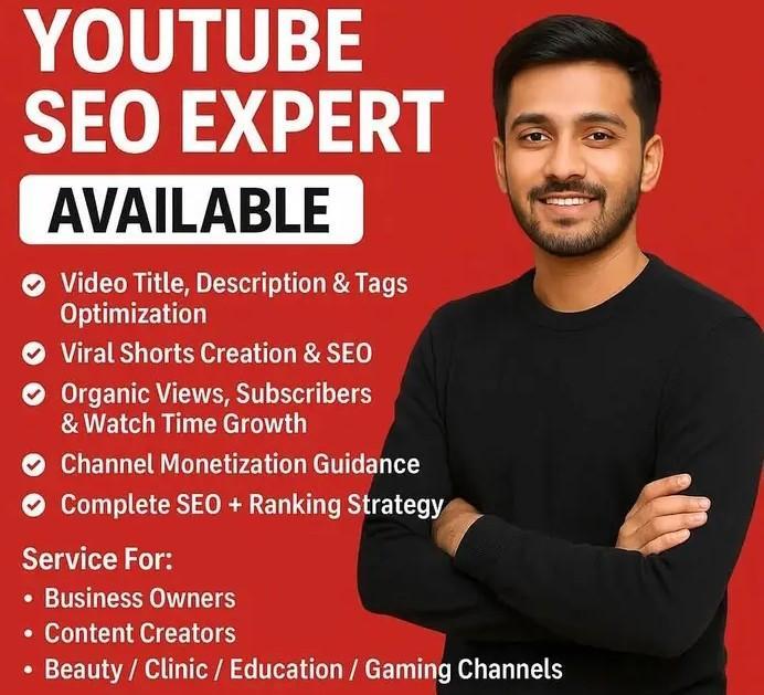 Grow YouTube Fast – SEO, Views & Subscribers in Cantonment - Image 1