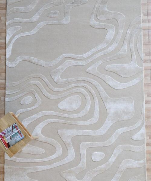Discover Handmade Rugs Supplier in India - Rugs BY ARS in India - Image 1