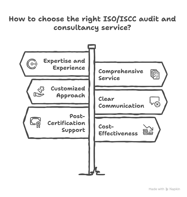 Pass Your ISO & ISCC Audit First Time in Singapore in Singapore - Image 2
