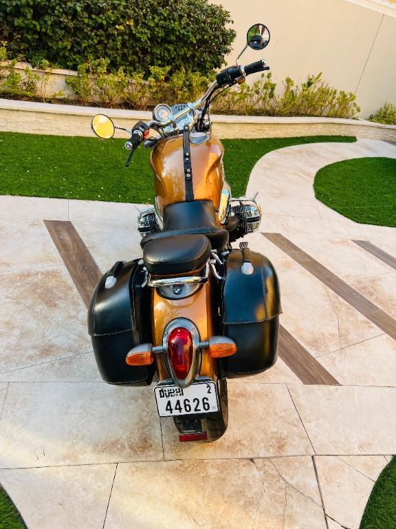 FOR SALE 2001 BMW R1200C Cruiser in United Arab Emirates - Image 3