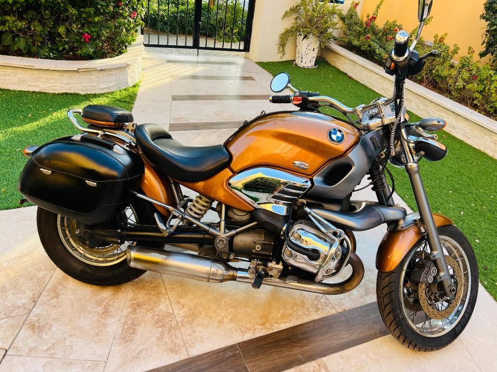 FOR SALE 2001 BMW R1200C Cruiser in United Arab Emirates - Image 2