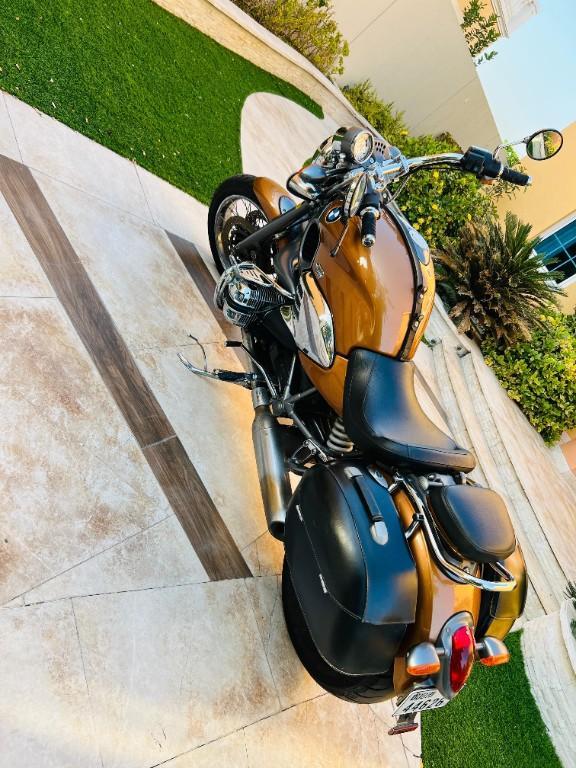 FOR SALE 2001 BMW R1200C Cruiser in United Arab Emirates - Image 4