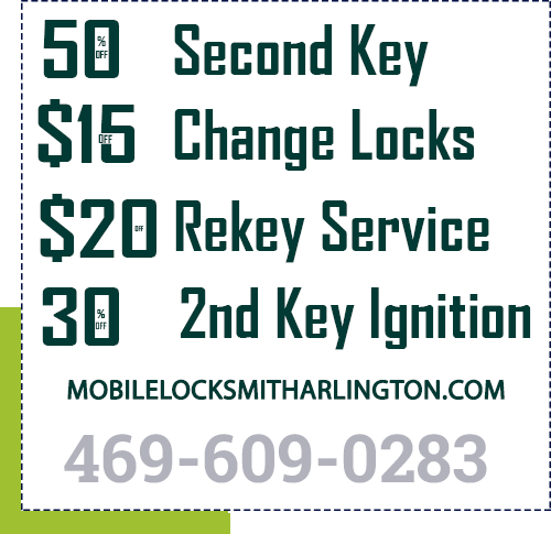 Mobile Locksmith Arlington in Arlington - Image 1