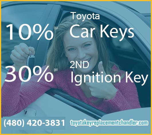 Toyota Key Replacement Chandler in Phoenix - Image 2