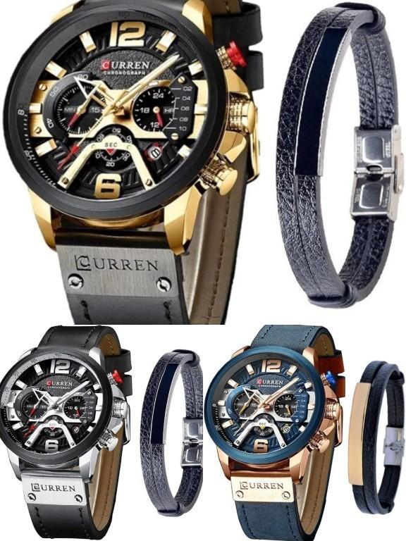 Se Vende Por Pedidos Relojes Curren en Panamá - Imagen 6