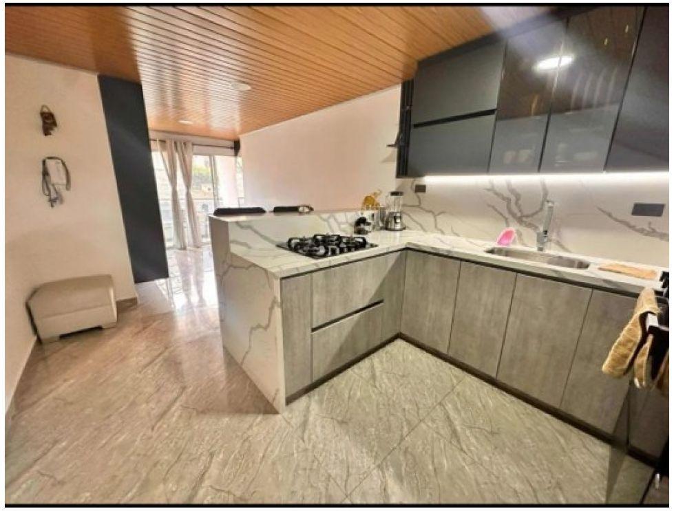 Se vende piso usado en Bello,barrio cabañas en Colombia - Imagen 1